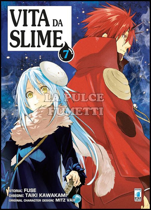 WONDER # 81 - VITA DA SLIME 7